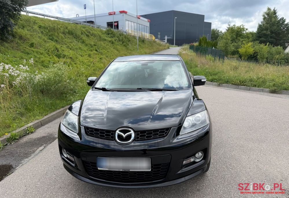 2008' Mazda CX-7 2.3T Exclusive photo #2