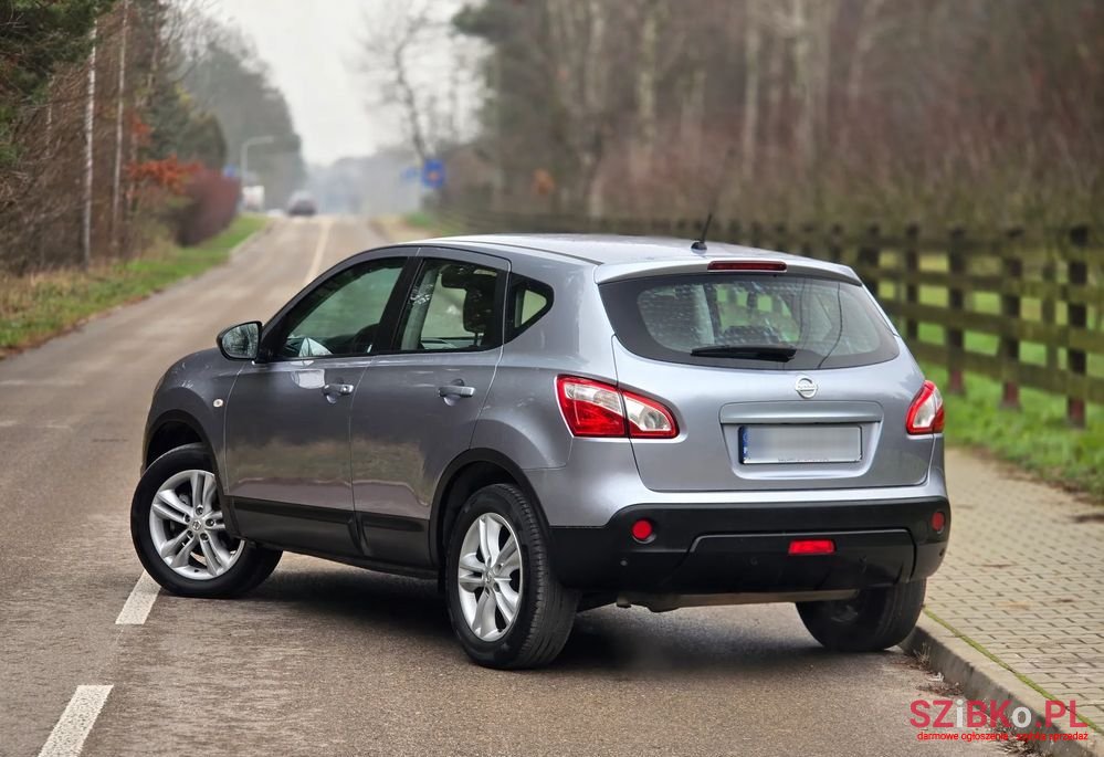 2014' Nissan Qashqai 1.6 Acenta photo #2