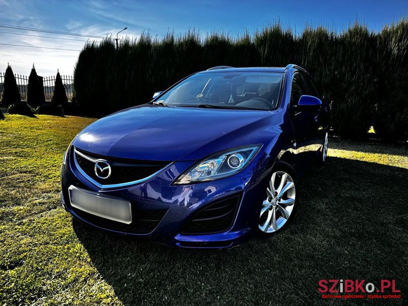 2009' Mazda 6 2.0 Cd Exclusive photo #1