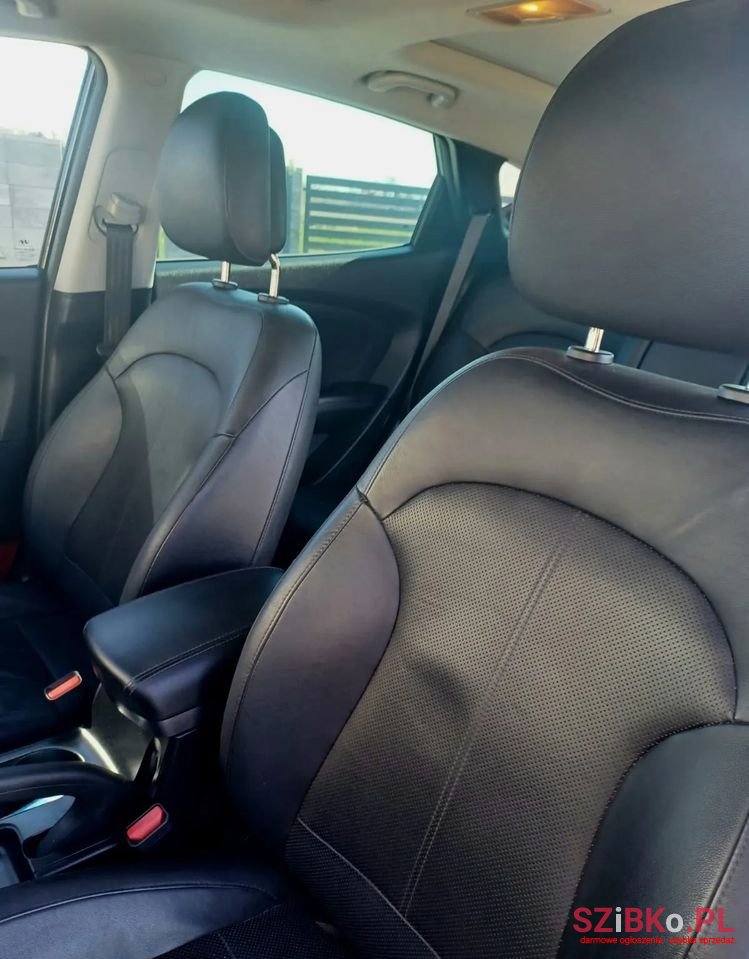 2014' Hyundai ix35 2.0 Crdi 4Wd Premium photo #2