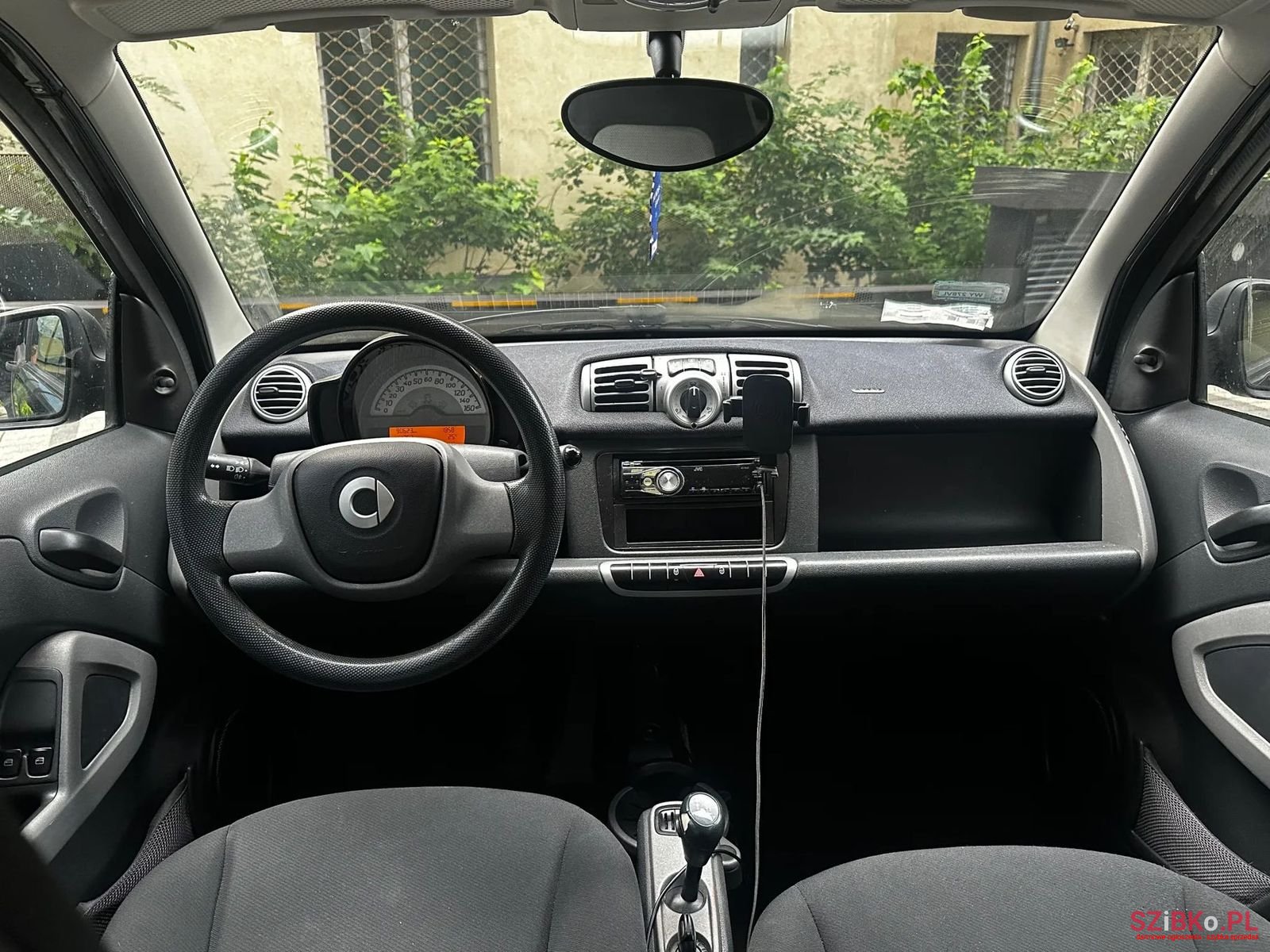 2011' Smart Fortwo photo #5