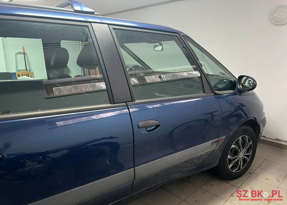 2002' Renault Espace photo #5