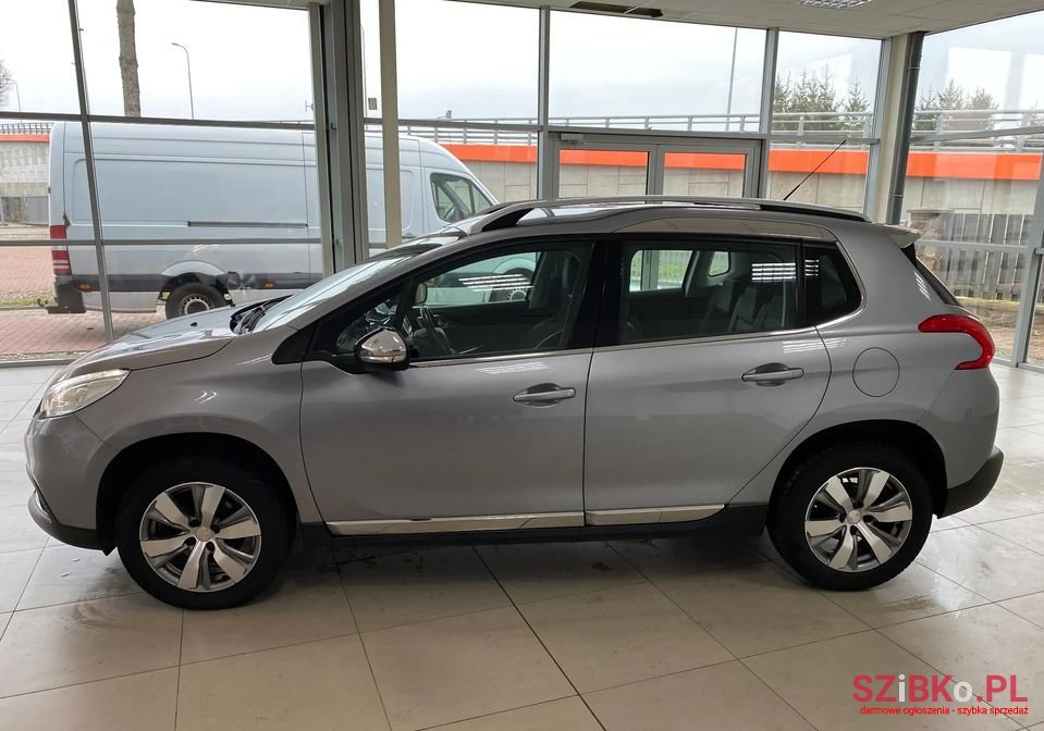2016' Peugeot 2008 photo #4