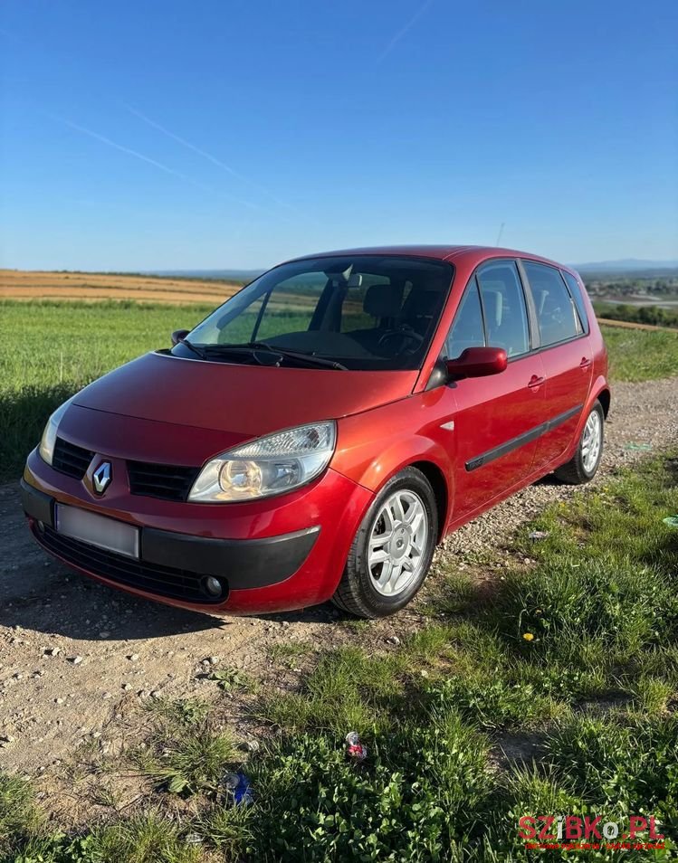 2005' Renault Scenic photo #1