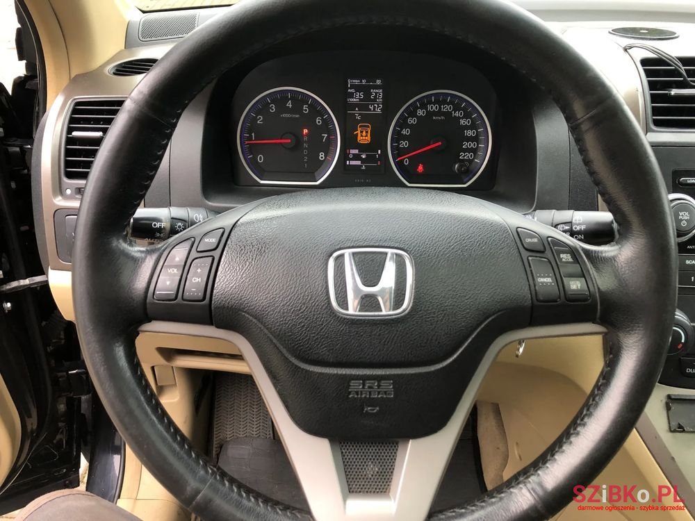 2007' Honda CR-V 2.0 Executive photo #5