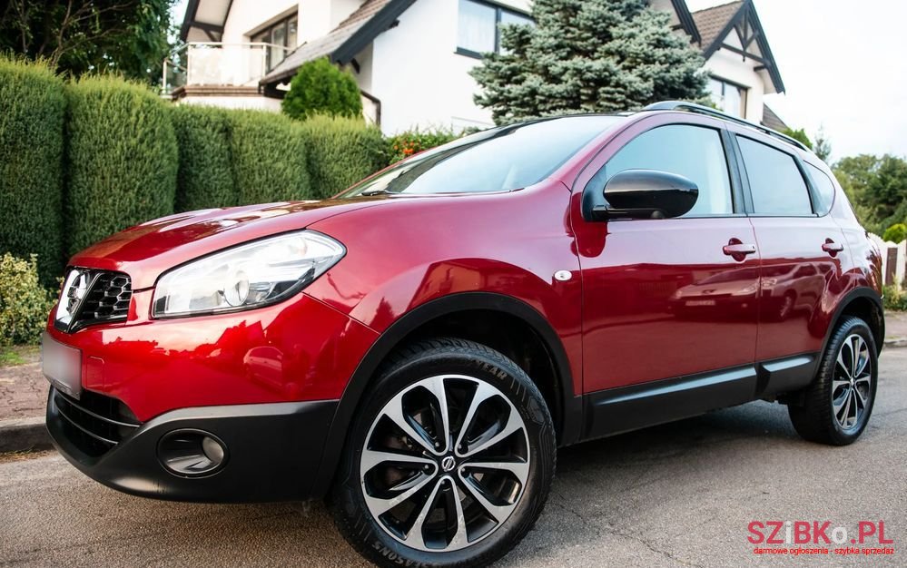 2013' Nissan Qashqai 2.0 Cvt Tekna photo #1