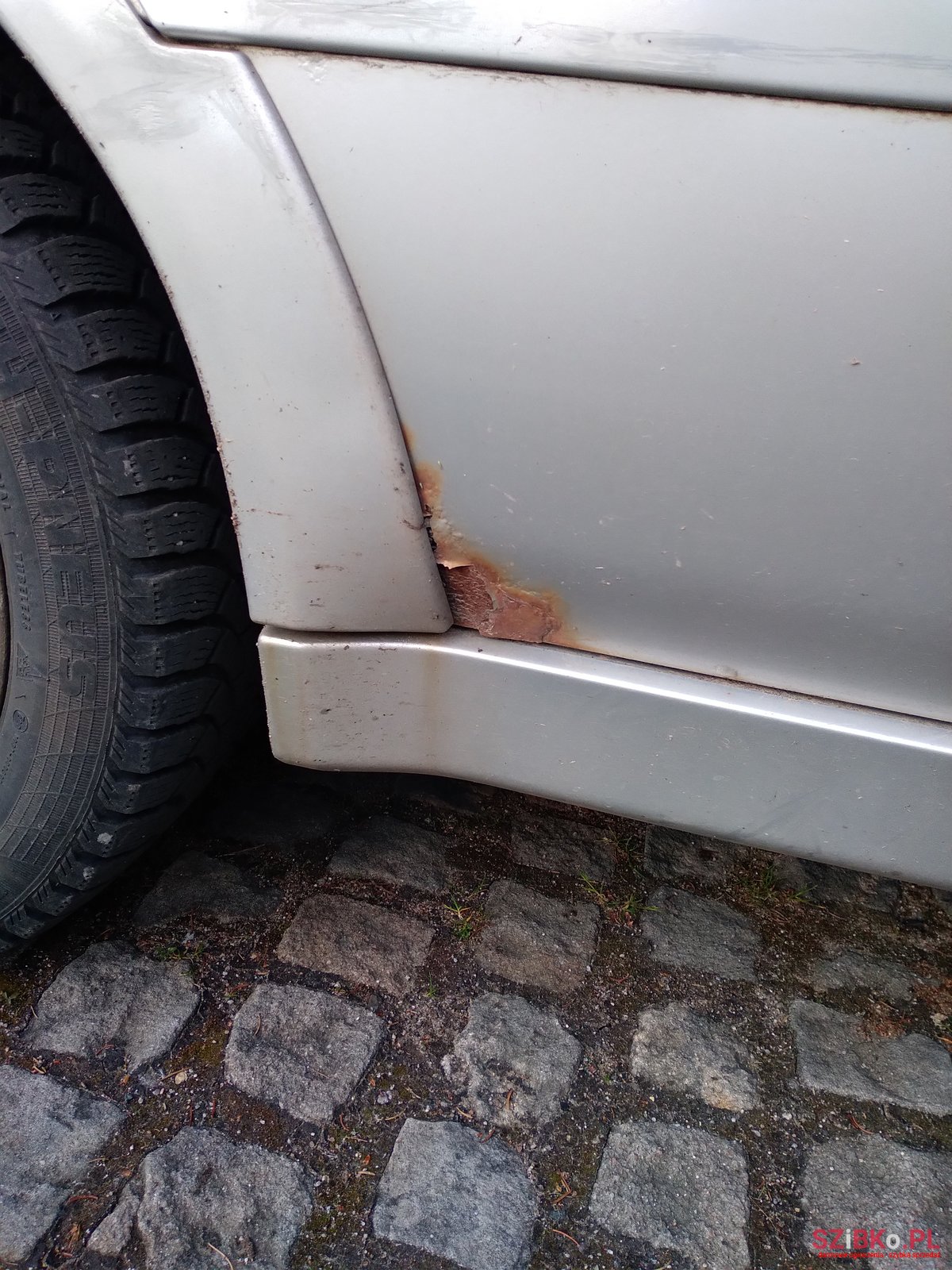 2003' Opel Zafira Opc photo #5