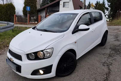 2012' Chevrolet Aveo 1.6 Ltz S/S