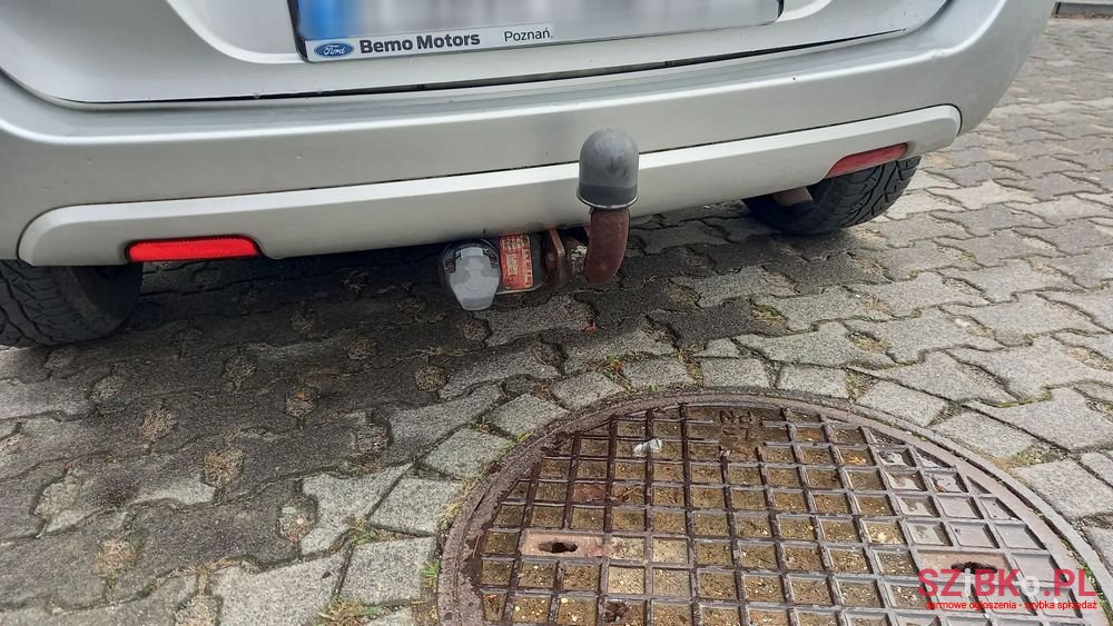 2008' Ford Fusion 1.25 Ambiente photo #6