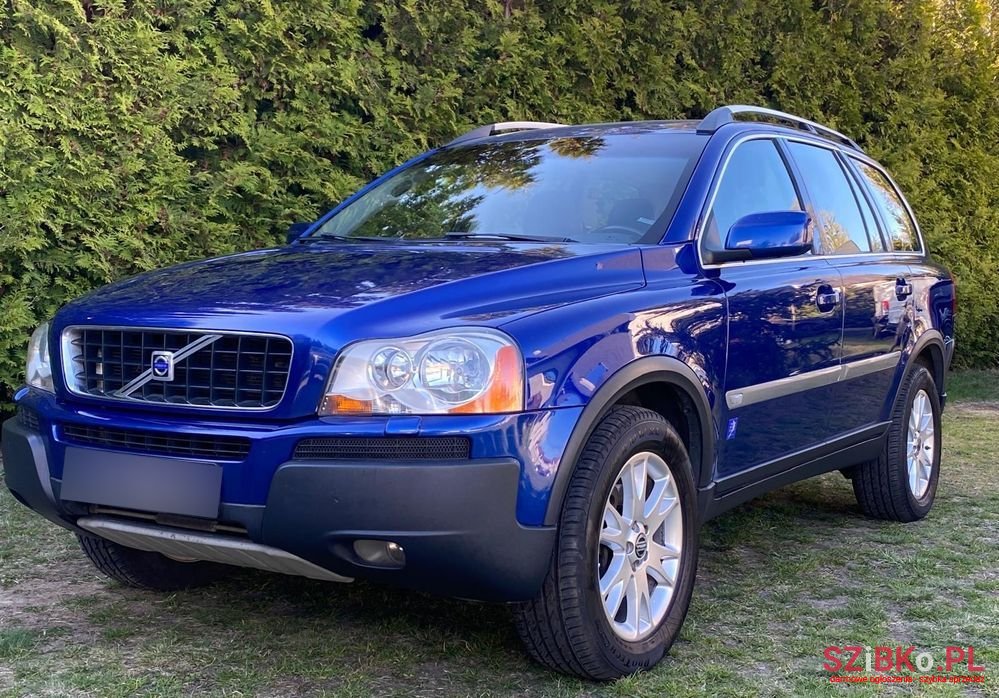 2006' Volvo Xc 90 2.4 D5 Ocean Race photo #2