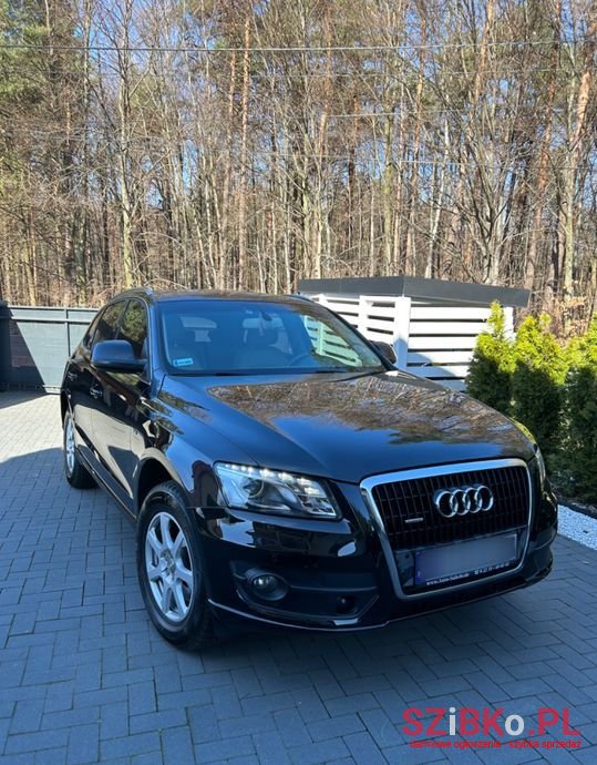 2010' Audi Q5 photo #1