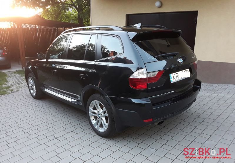 2007' BMW X3 photo #3