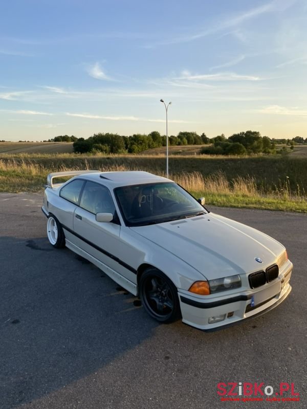 1994' BMW 3 Series photo #5