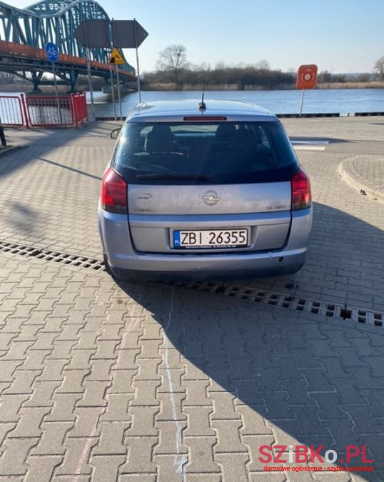 2005' Opel Signum photo #4