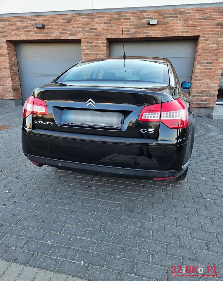 2009' Citroen C5 photo #4