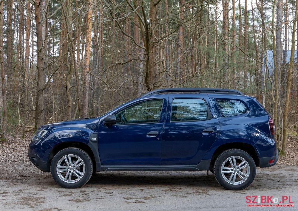 2018' Dacia Duster 1.6 Sce Essential photo #3