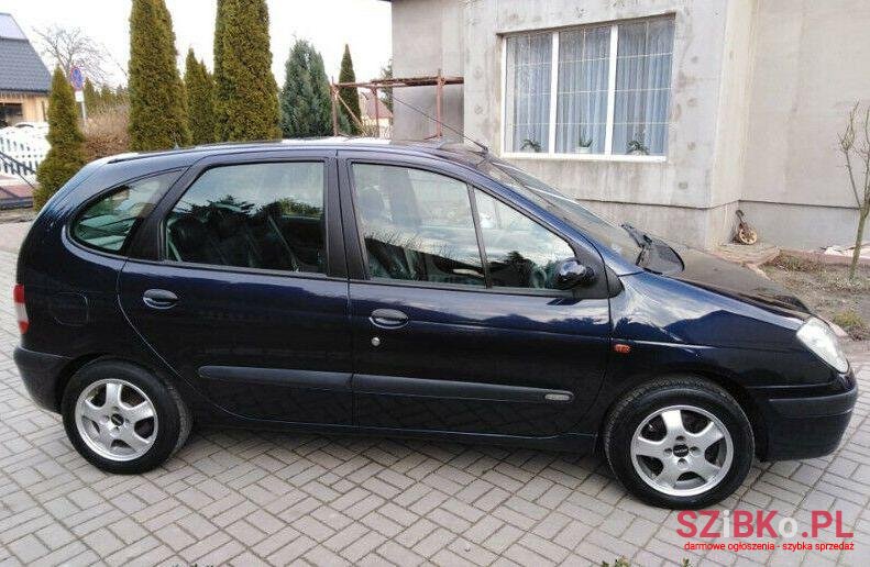 2000' Renault Scenic photo #1
