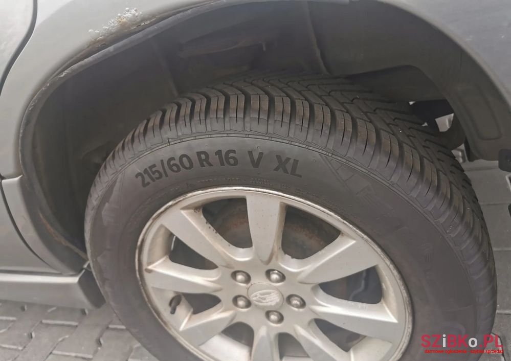 2007' Subaru Forester photo #5