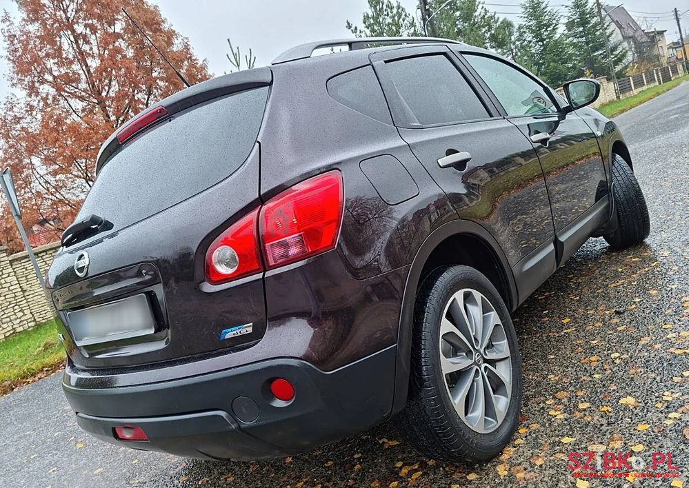 2010' Nissan Qashqai 1.5 Dci Visia photo #5