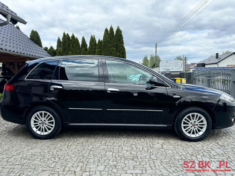 2011' Fiat Croma 2.2 16V Automatik photo #4