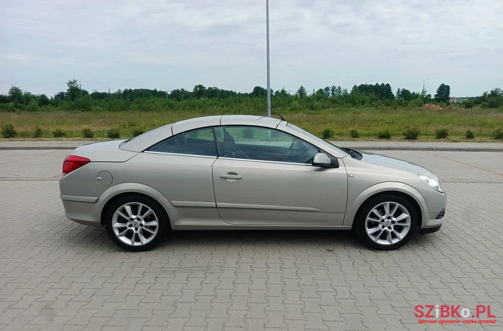 2008' Opel Astra 1.6 Cosmo photo #4