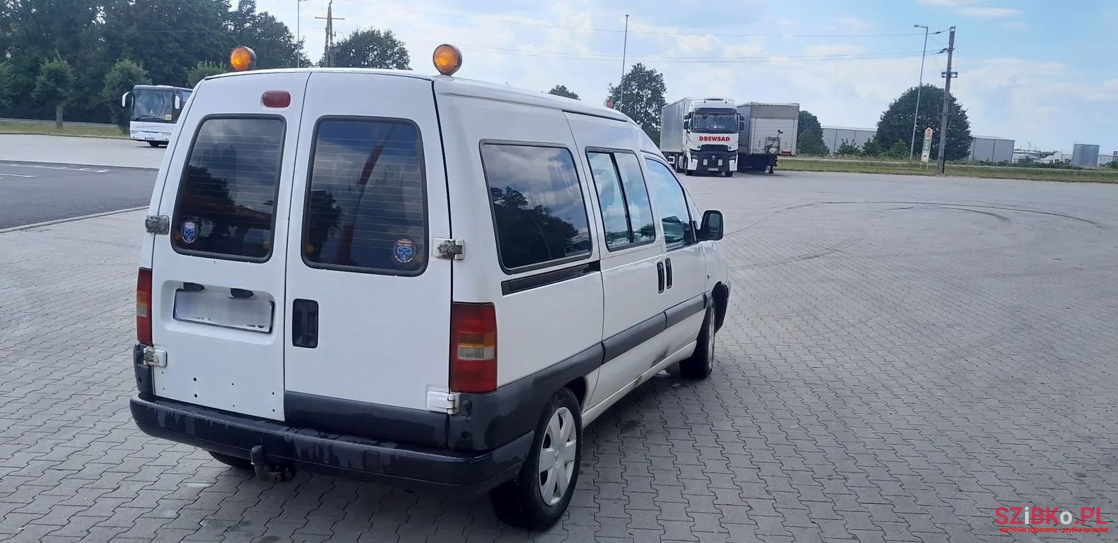 2006' Fiat Scudo photo #3