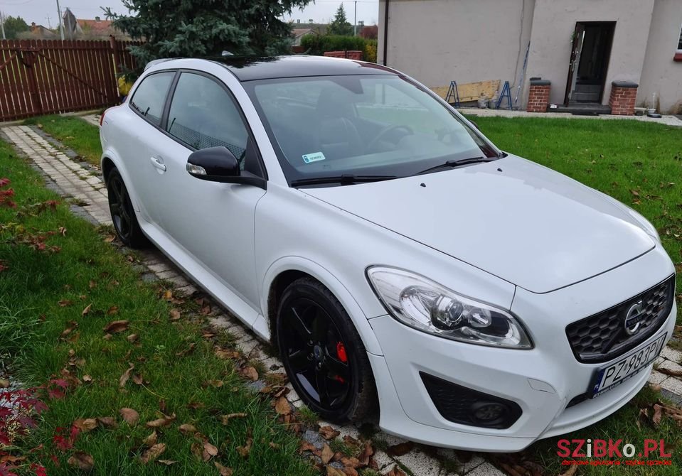 2012' Volvo C30 photo #1