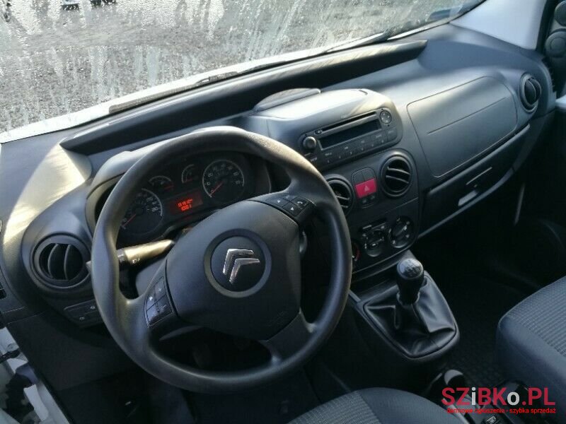 2014' Citroen Nemo photo #2