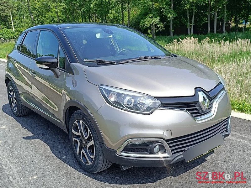 2015' Renault Captur Energy photo #3