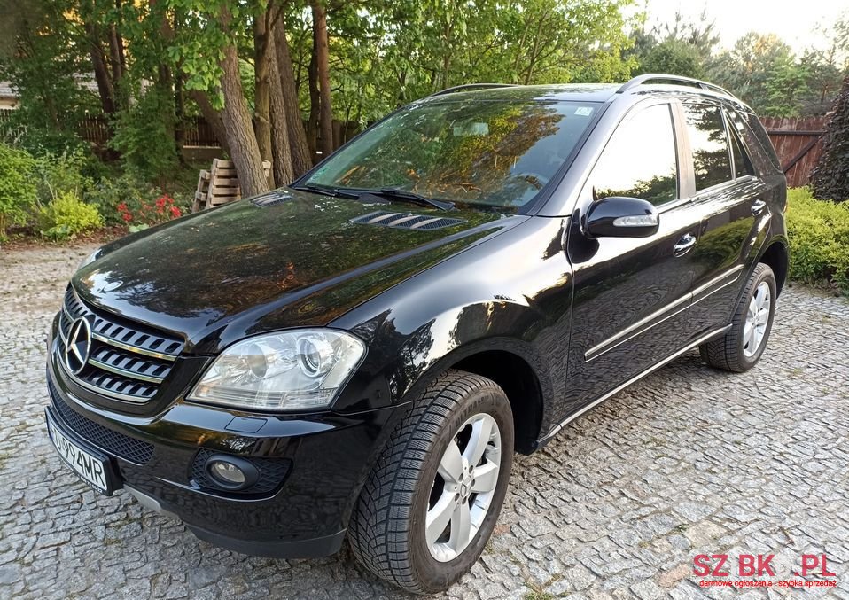 2006' Mercedes-Benz Ml photo #4