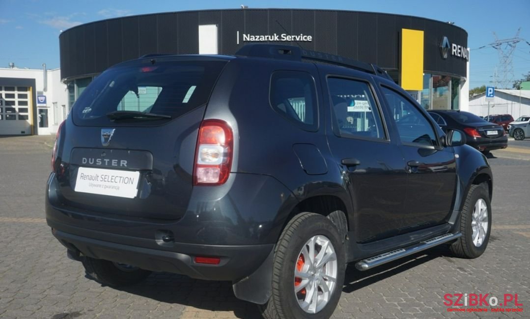 2017' Dacia Duster photo #4