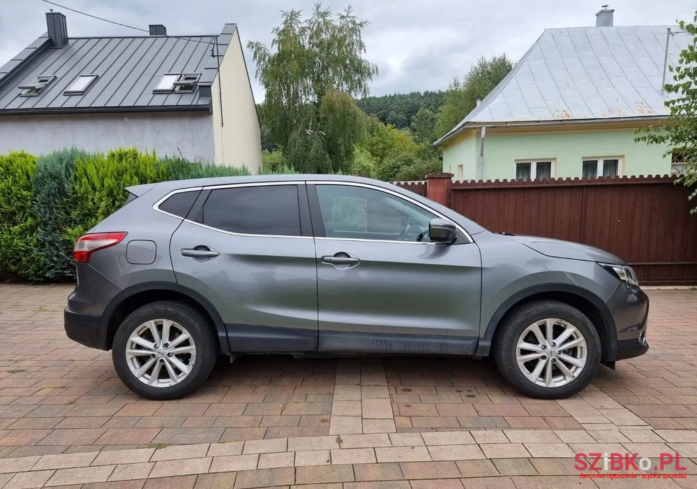 2014' Nissan Qashqai photo #4