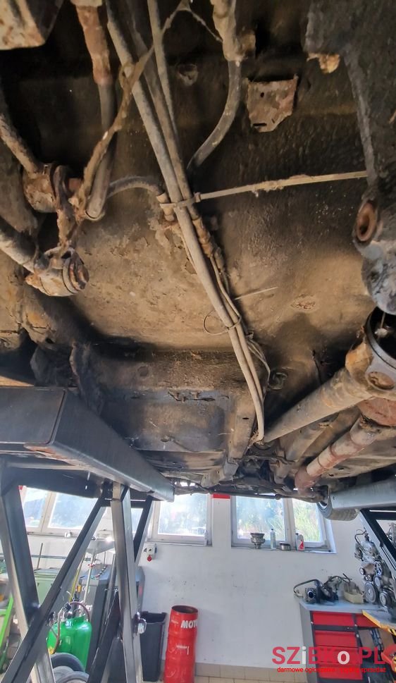 1983' FSO Polonez photo #3