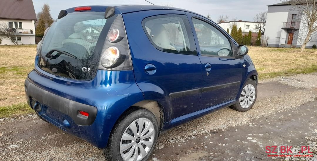 2008' Citroen C1 photo #3