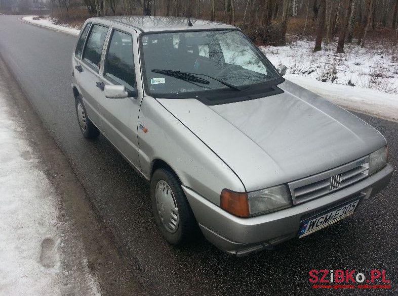 1999' Fiat Uno photo #1