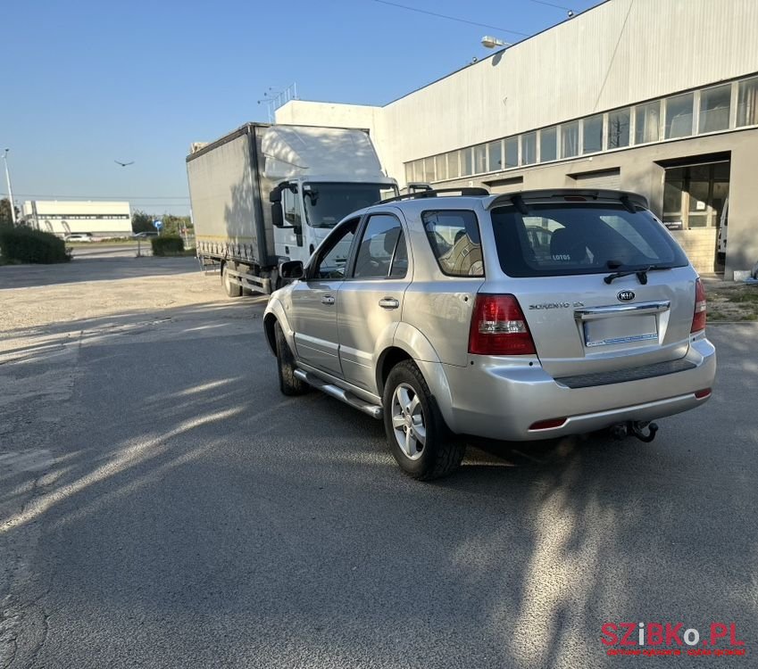 2008' Kia Sorento photo #4