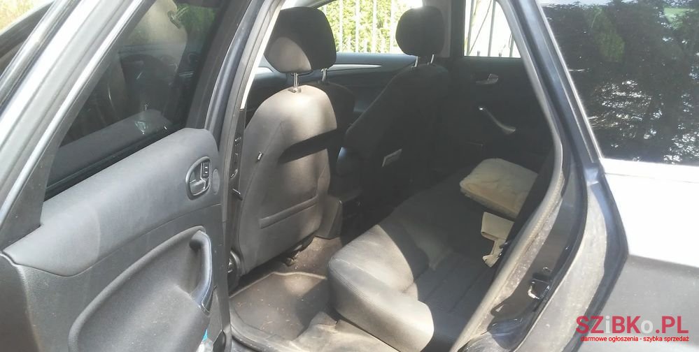 2009' Ford Mondeo photo #6