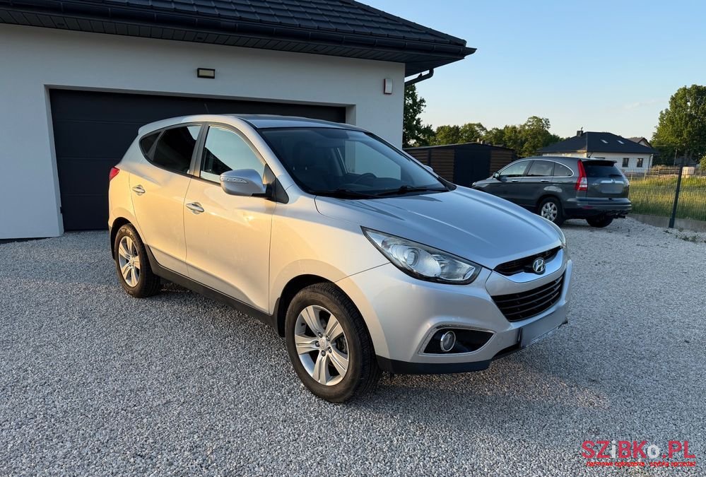 2010' Hyundai ix35 2.0 Premium photo #5