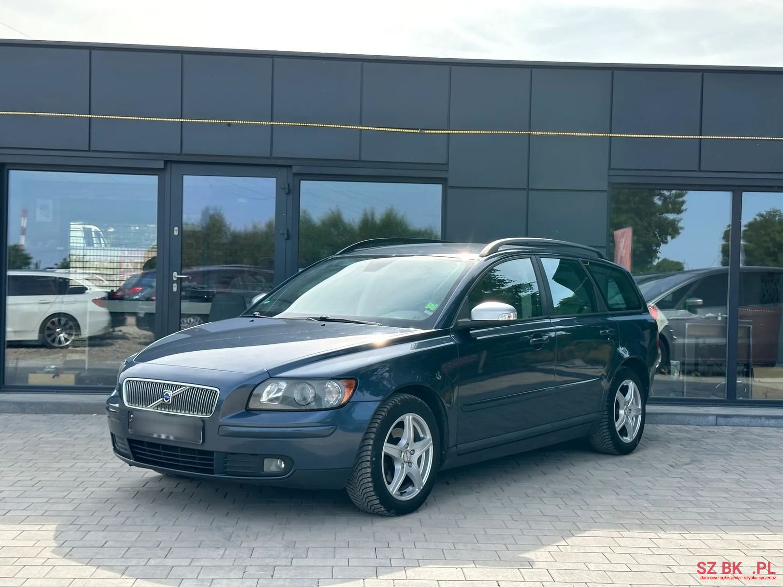 2007' Volvo V50 photo #3