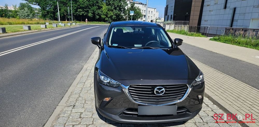 2017' Mazda CX-3 2.0 Skyenergy photo #3