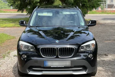 2011' BMW X1 Xdrive18D Xline