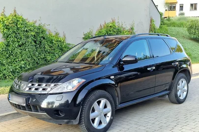 2007' Nissan Murano 3.5 V6