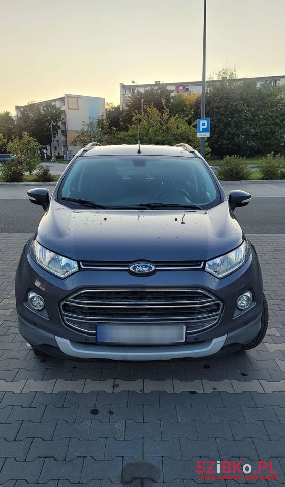 2015' Ford EcoSport photo #2