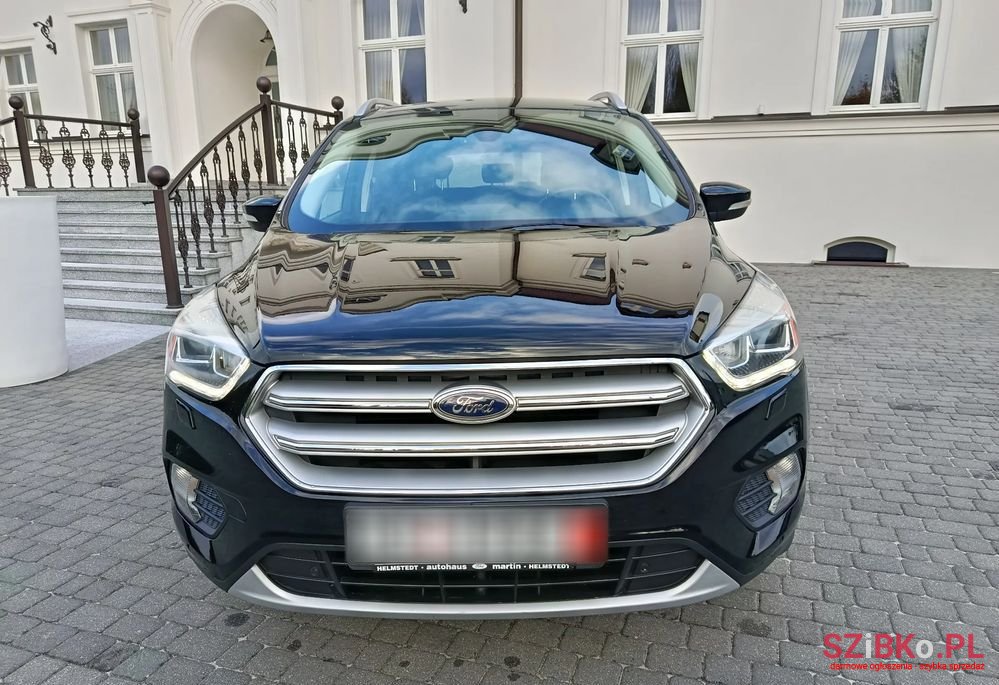 2018' Ford Kuga photo #2