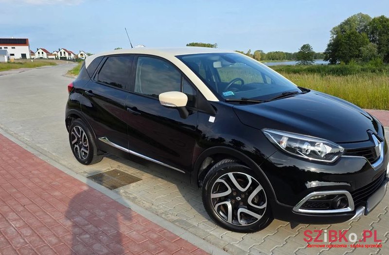2015' Renault Captur photo #1