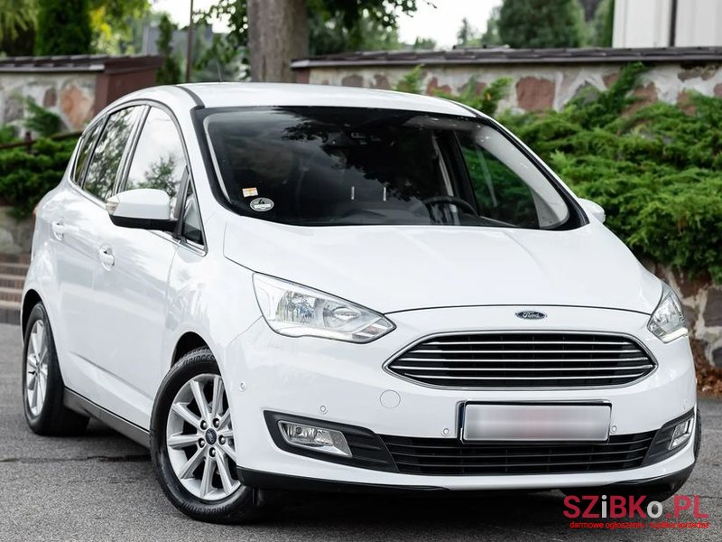 2020' Ford C-MAX photo #1