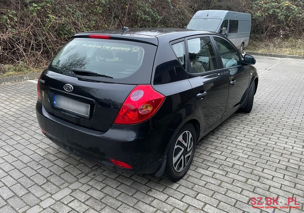 2007' Kia Ceed photo #4