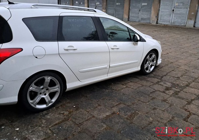 2009' Peugeot 308 Sw photo #4