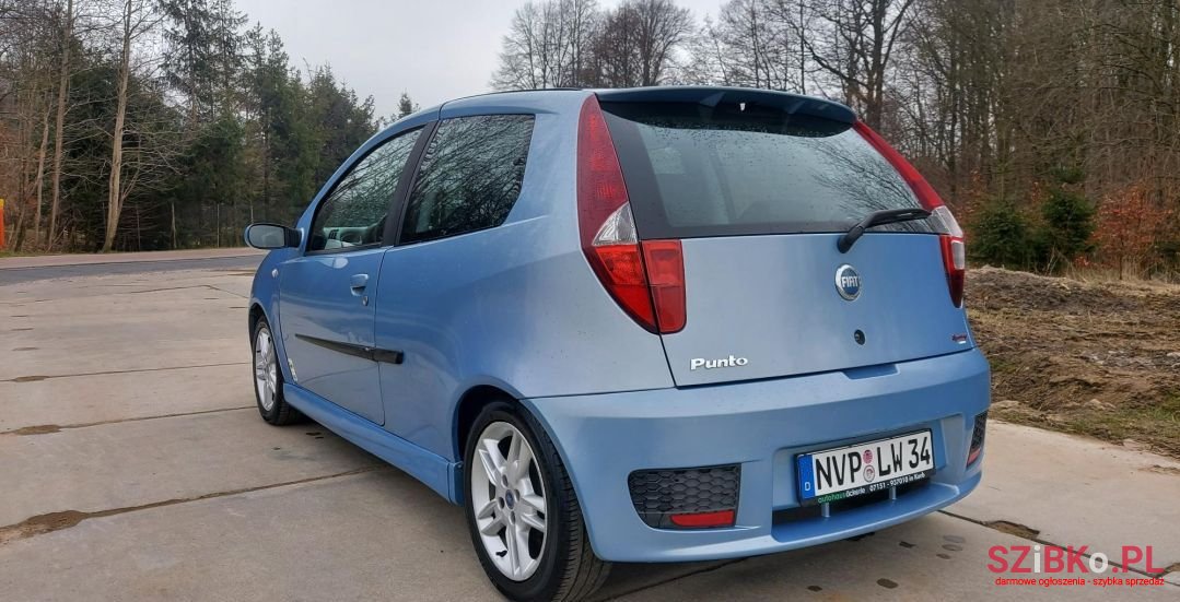 2004' Fiat Punto photo #4