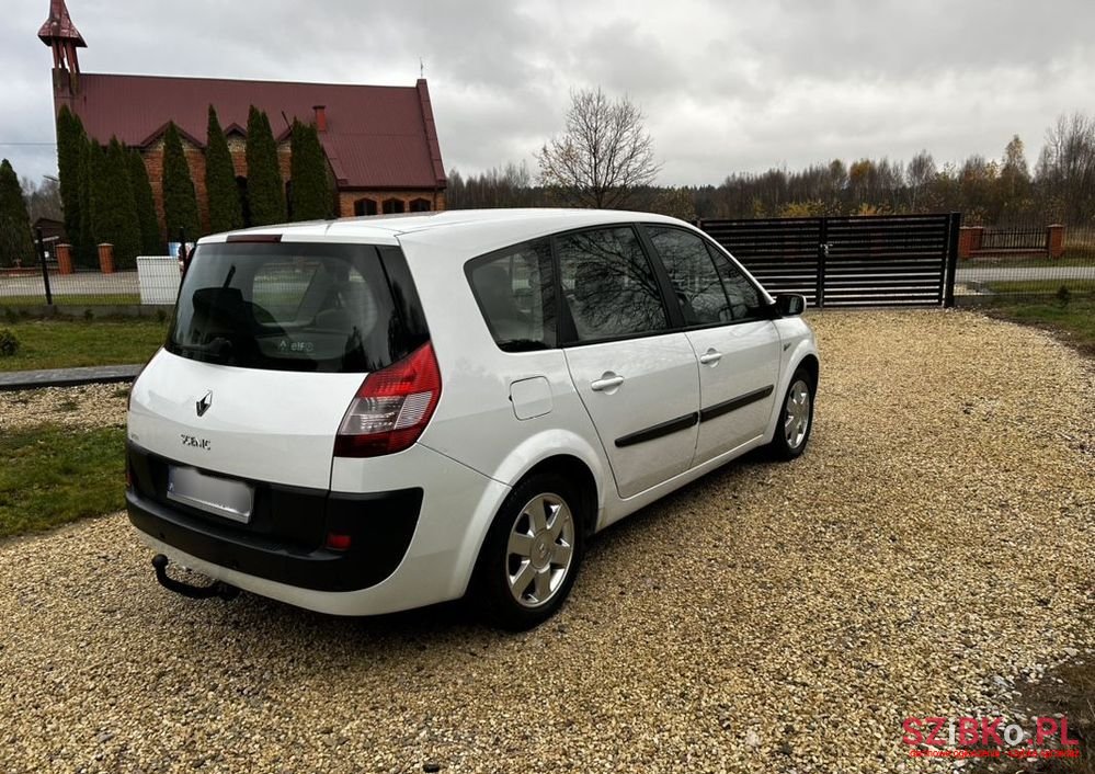 2004' Renault Grand Scenic photo #6
